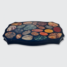 Load image into Gallery viewer, Grand Tour Pietra Dura Specimen Paperweight