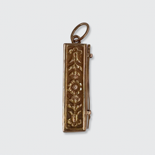 Load image into Gallery viewer, Georgian Miniature Domino Set Pendant