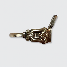 Load image into Gallery viewer, Victorian &#39;Love, Hope &amp; Faith&#39; Ring with Hidden Compartment