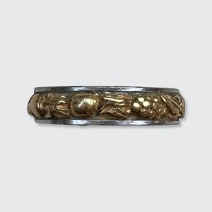 Federico Buccellati Fruits and Foliage Wedding Ring