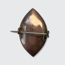 Load image into Gallery viewer, Georgian Seed Pearl Wedding Brooch