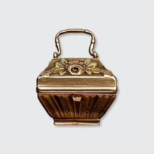 Load image into Gallery viewer, Georgian Flower Basket Vinaigrette