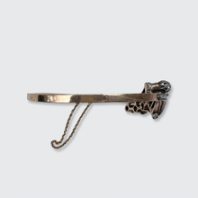 Load image into Gallery viewer, Victorian Diamond Scrollwork Crossover Bracelet