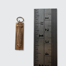 Load image into Gallery viewer, Georgian Miniature Domino Set Pendant