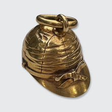 Load image into Gallery viewer, Victorian Jockey Cap Compass Pendant